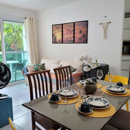Flat Palm Village Acqua Pôrto das Galinhas Dış mekan fotoğraf