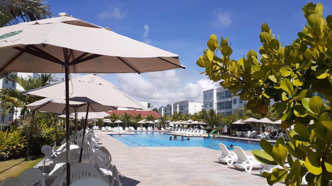 Flat Palm Village Acqua Pôrto das Galinhas Dış mekan fotoğraf
