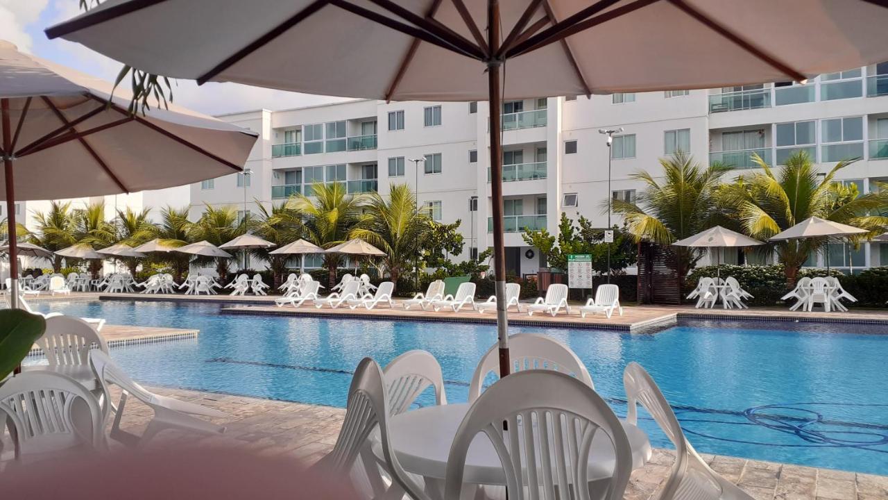 Flat Palm Village Acqua Pôrto das Galinhas Dış mekan fotoğraf
