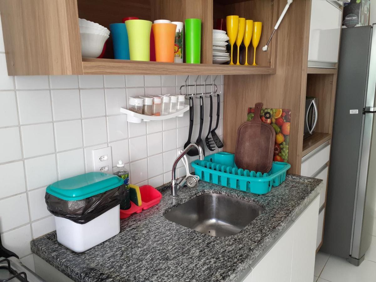 Flat Palm Village Acqua Pôrto das Galinhas Dış mekan fotoğraf