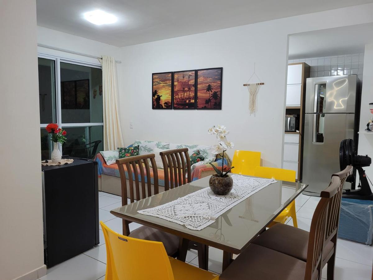 Flat Palm Village Acqua Pôrto das Galinhas Dış mekan fotoğraf