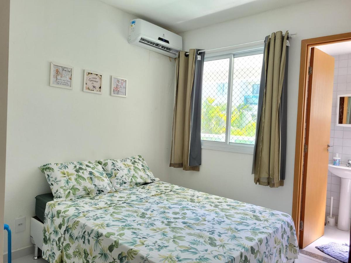 Flat Palm Village Acqua Pôrto das Galinhas Dış mekan fotoğraf