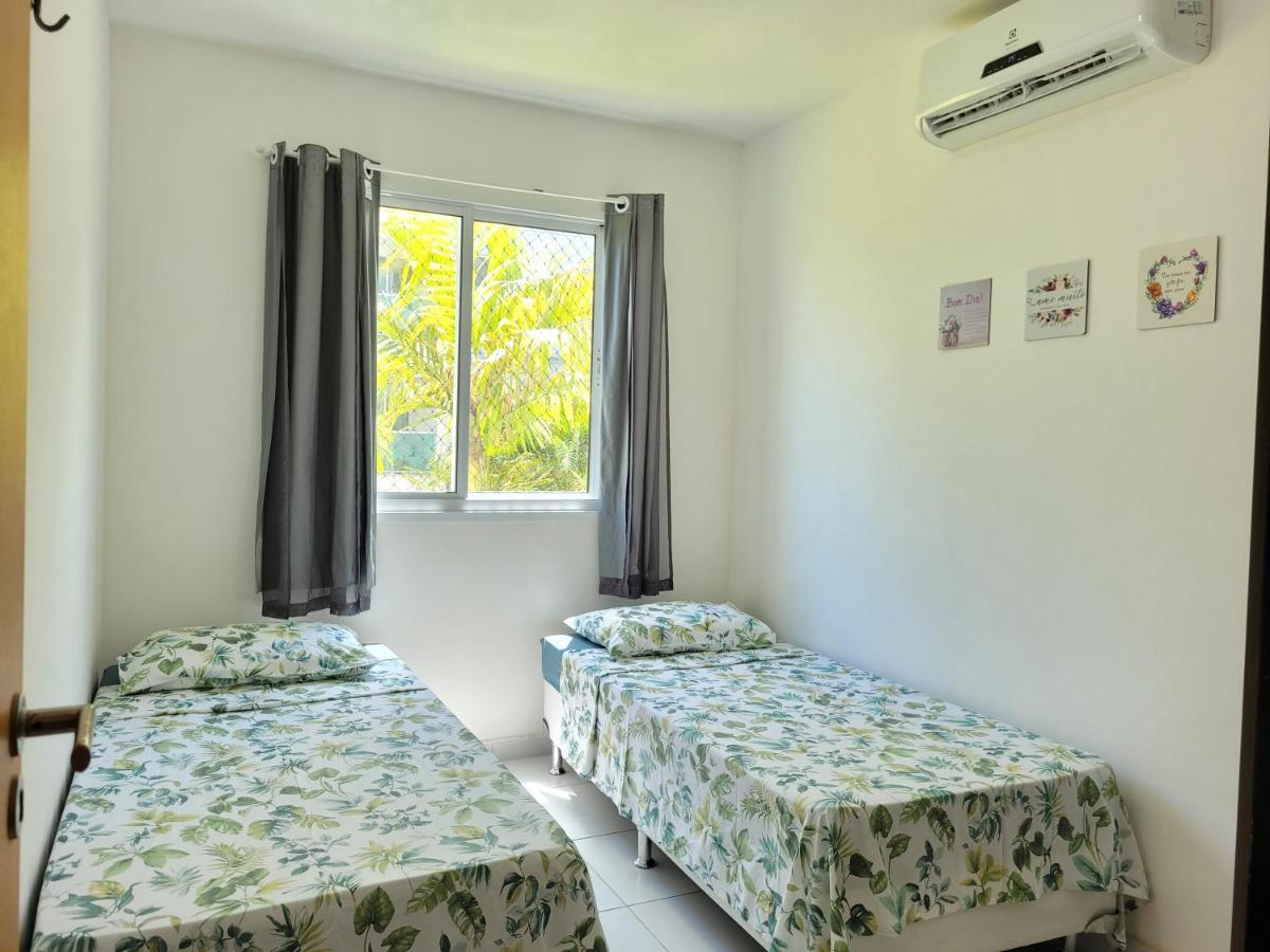 Flat Palm Village Acqua Pôrto das Galinhas Dış mekan fotoğraf