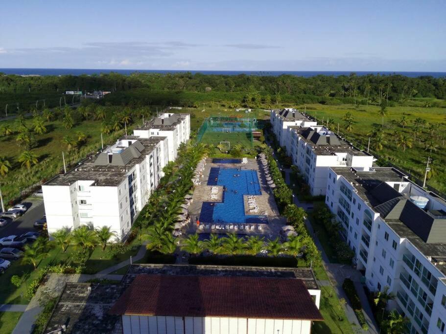 Flat Palm Village Acqua Pôrto das Galinhas Dış mekan fotoğraf