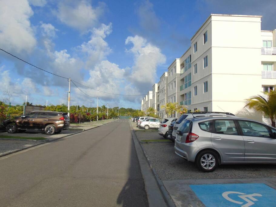 Flat Palm Village Acqua Pôrto das Galinhas Dış mekan fotoğraf