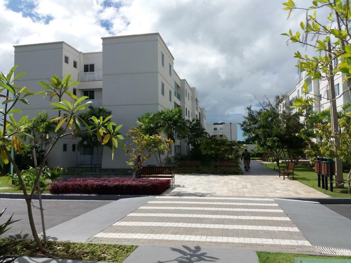Flat Palm Village Acqua Pôrto das Galinhas Dış mekan fotoğraf