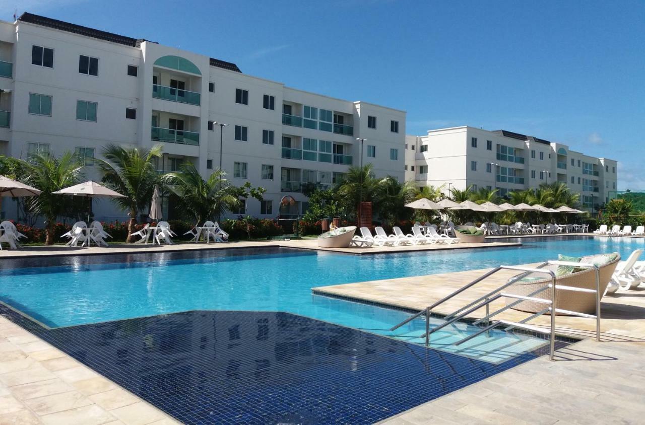 Flat Palm Village Acqua Pôrto das Galinhas Dış mekan fotoğraf