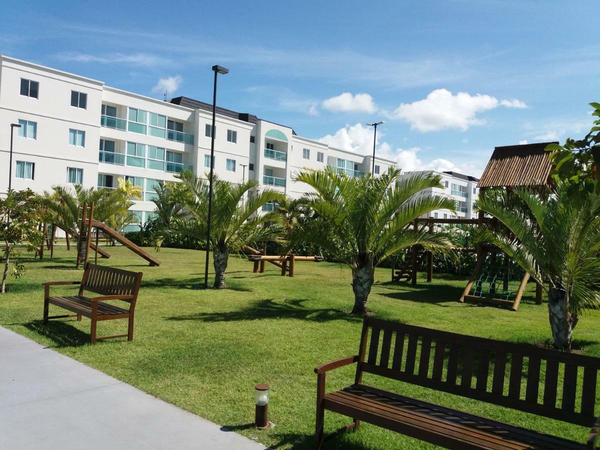 Flat Palm Village Acqua Pôrto das Galinhas Dış mekan fotoğraf