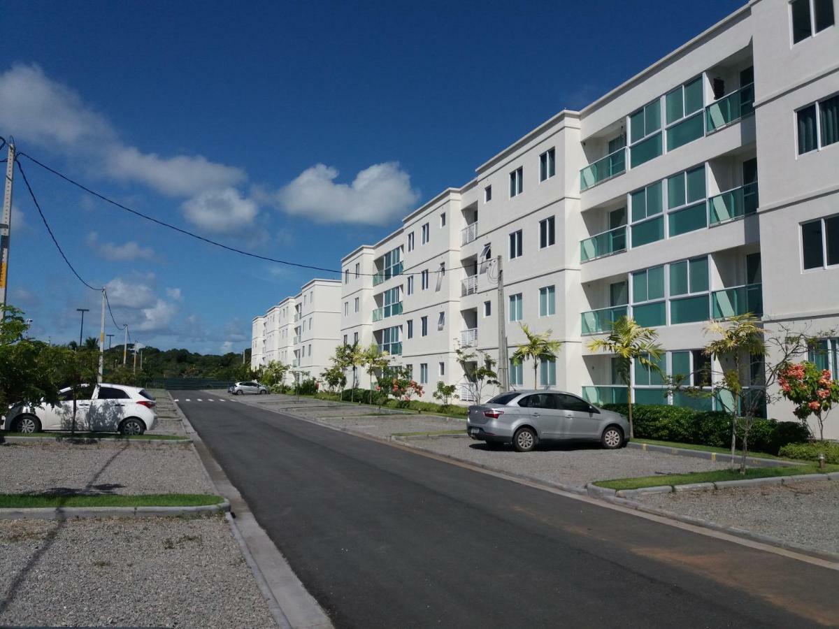 Flat Palm Village Acqua Pôrto das Galinhas Dış mekan fotoğraf