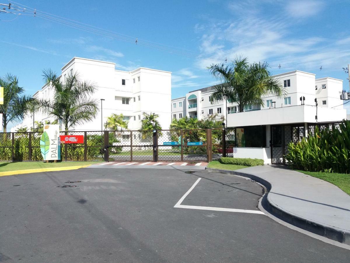 Flat Palm Village Acqua Pôrto das Galinhas Dış mekan fotoğraf