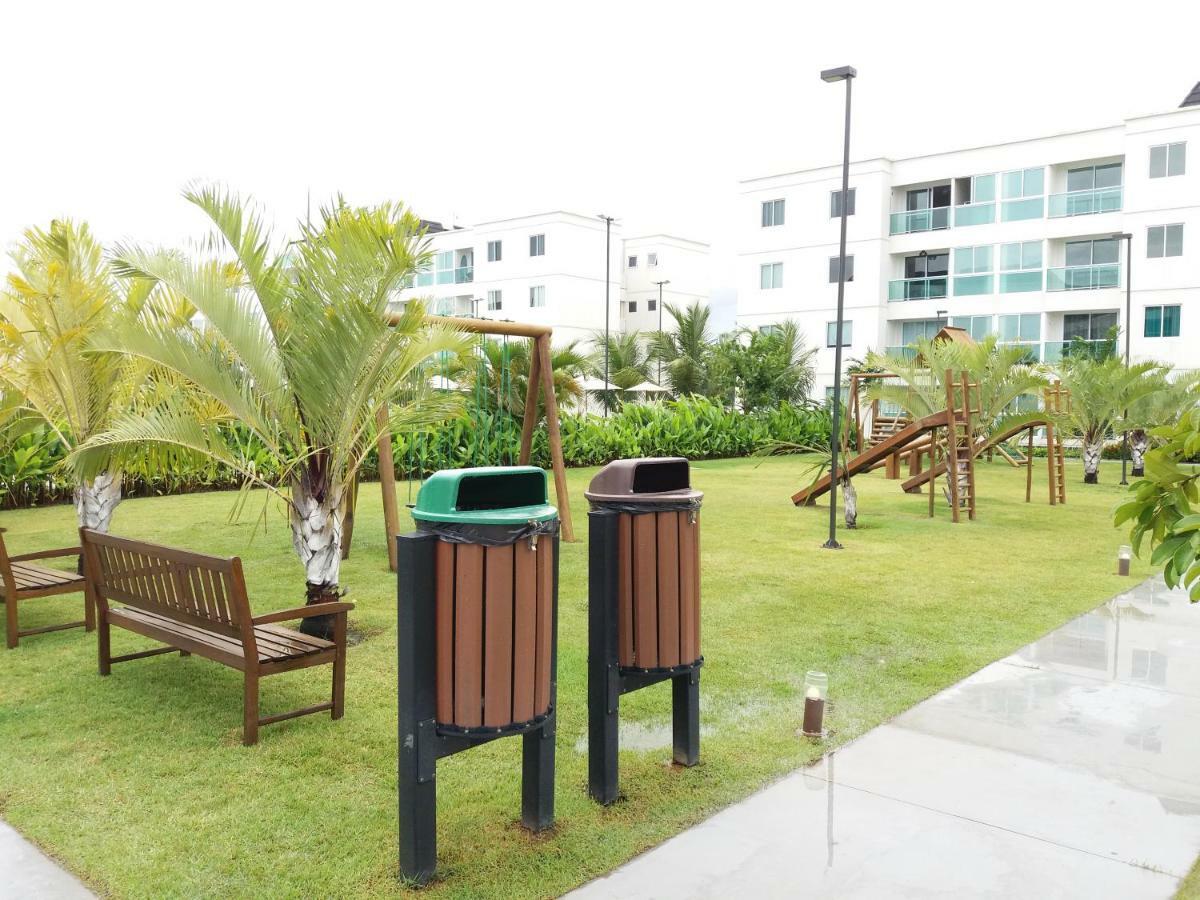 Flat Palm Village Acqua Pôrto das Galinhas Dış mekan fotoğraf