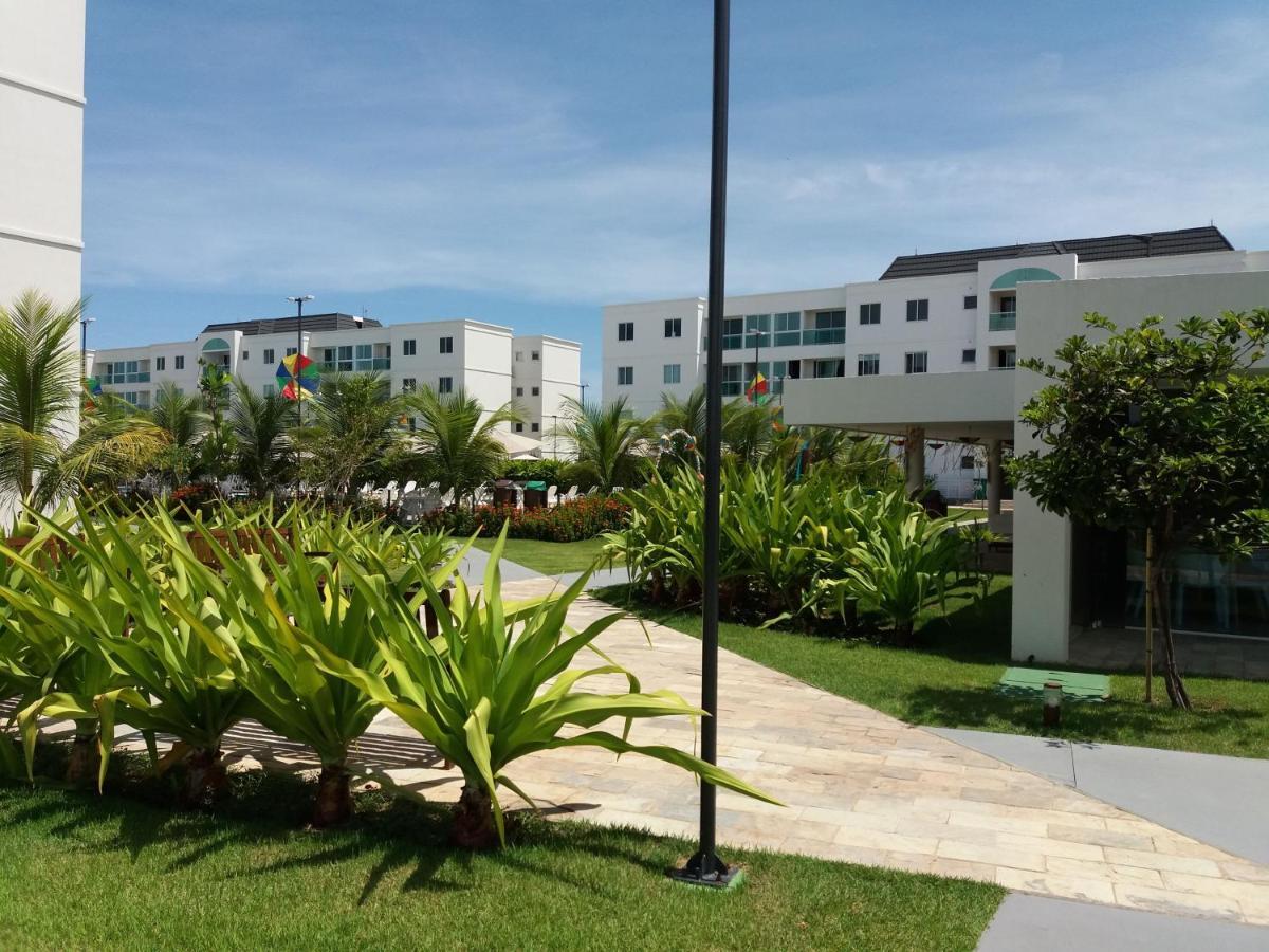 Flat Palm Village Acqua Pôrto das Galinhas Dış mekan fotoğraf