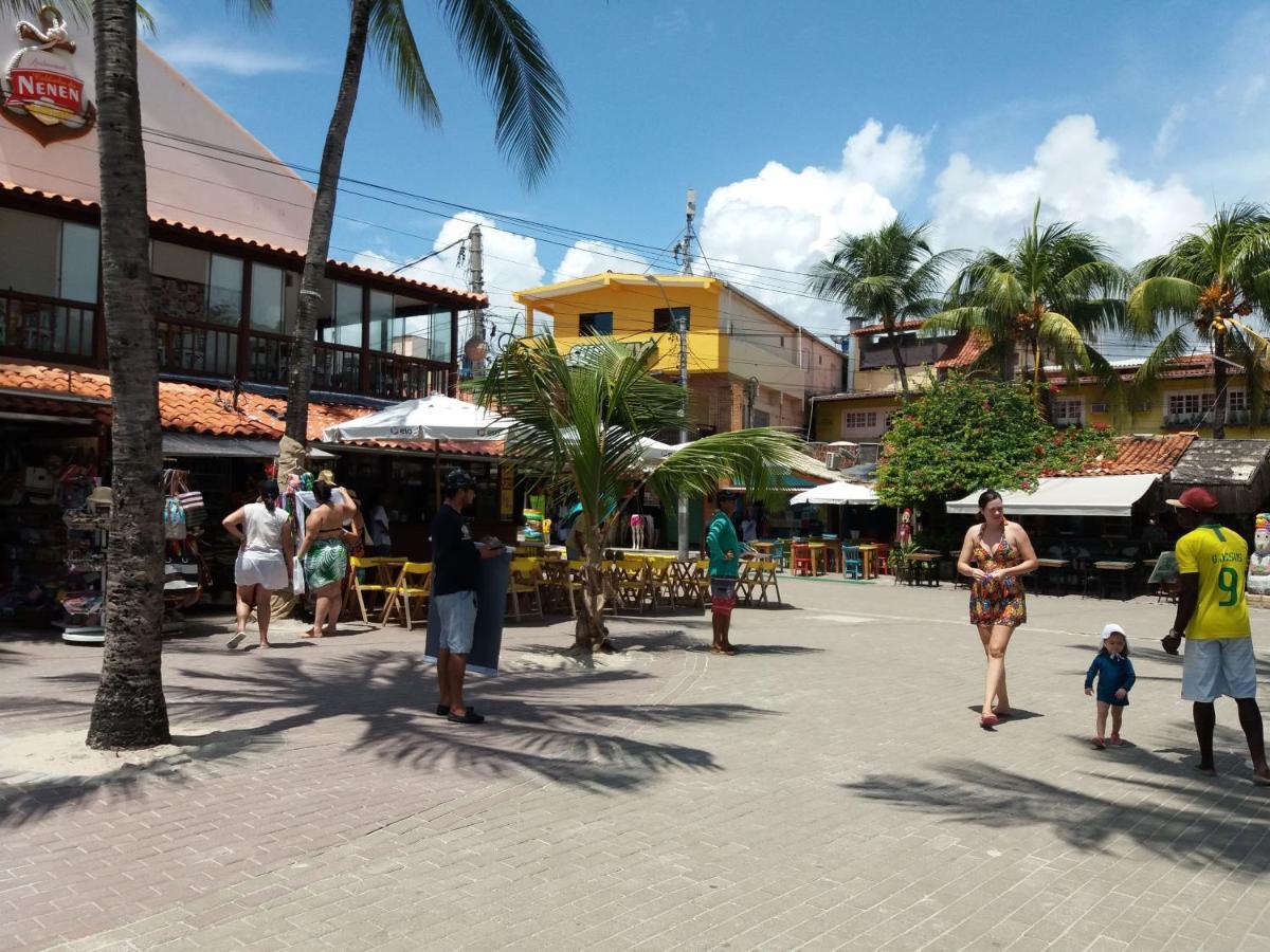 Flat Palm Village Acqua Pôrto das Galinhas Dış mekan fotoğraf