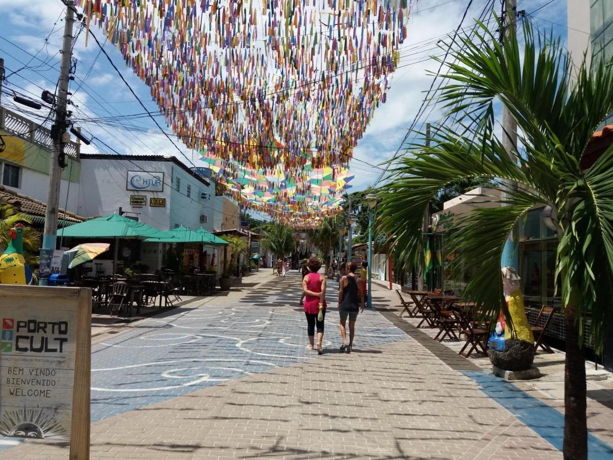 Flat Palm Village Acqua Pôrto das Galinhas Dış mekan fotoğraf